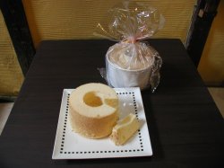 画像2: 米粉のシフォンケーキ