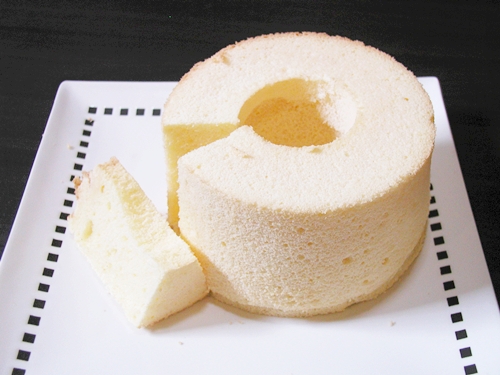 画像3: 米粉のシフォンケーキ (3)